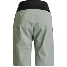 Ortovox Damen Sequence Trail Shorts (Größe L, gruen)