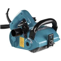 makita Elektrischer Bürstenschleifer »9741J« 860 W im Makpac