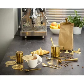 Echtwerk Barista Art Set 0,6 l gold
