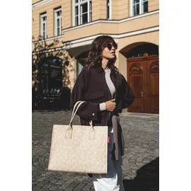 Reisenthel Daily Shopper Synthetik Vanilla/Beige
