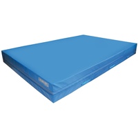 Kübler Sport® Weichbodenmatte, RG 20, 300 x 200 x 50 cm - Blau