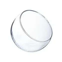 METRO Professional Dessert-Glasschale, rund,  12 cl, transparent, 6 Stück