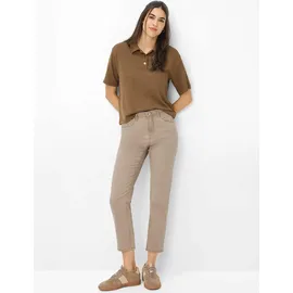 Brax Style MARY S MOCHA BROWN, denim dunkelbraun, Gr. 42L