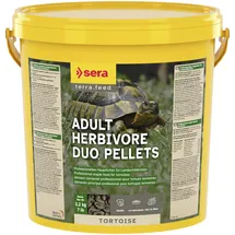 Sera Reptil Professional Herbivor Nature 10 l, - Reptilien, Ergänzungsfuttermittel