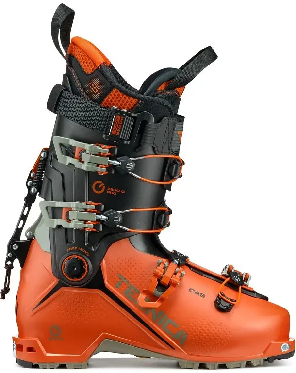 TECNICA Tourenskischuh ZERO G TOUR PRO - Hr., dusk orange D67 (30.5 MP)