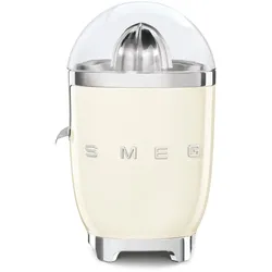 SMEG - Zitruspresse CJF01, creme