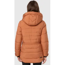Marikoo Jacke Akumaa cognac S