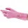 Ansell 87085075 Alphatec® Baumwollvelour Chemiekalienhandschuh Größe (handschuhe): 8 En 388:2016, EN 420-2003, EN 374-5, EN