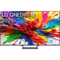 LG 85QNED93A6A 85" 4K QNED evo AI Smart TV 