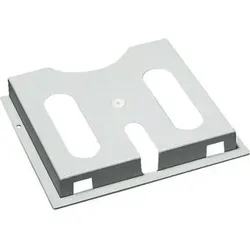 Schaltplantasche Kst 264mm transparent Befestigung selbstklebend