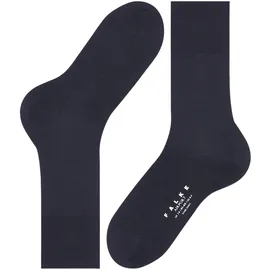 Falke Airport Business-Socken 1 Paar Blau 47-48