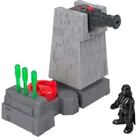 Mattel Europa B.V. Imaginext Star Wars Todesstern-Turbolaser,
