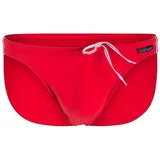 Olaf Benz Badehose BLU1200 Sunbrief rot S