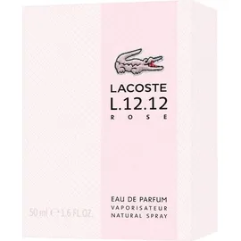 Lacoste L.12.12 Rose Eau de Parfum 50 ml