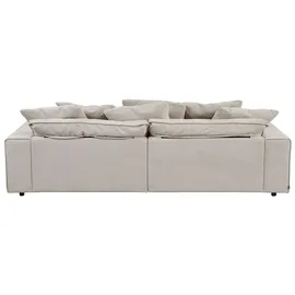Andas »Venslev«, Lounge-Sofa, mit extra tiefer Sitzfläche und losen Kissen