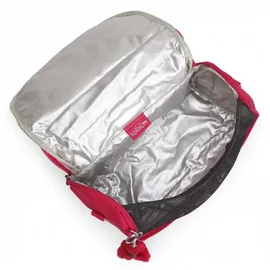Kipling KICHIROU Große Lunchbox, Beutel, Koffer, True Pink (Rosa)