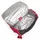 Kipling KICHIROU Große Lunchbox, Beutel, Koffer, True Pink (Rosa)
