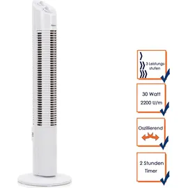Tristar VE-5905 73 cm Bodenventilator