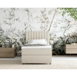 panda möbel EVEREST 90 x 200 cm Beige