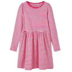 name it Kleid Nkfvalentina Pink Yarrow, Kindermode (2 - 6 Jahre)