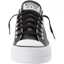 Converse Chuck Taylor All Star Platform Damen Schwarz/Weiß 38
