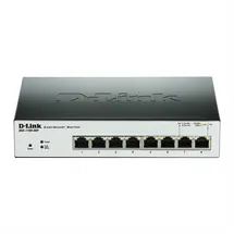 D-Link DGS-1100-08P 8 Ports PoE