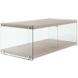 Kayoom TV-Tisch Elementary 225 Silber,