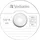 Verbatim CD-R 700MB 52x 100er Spindel