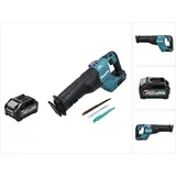 Makita JR 001 GM1 Akku Reciprosäge 40 V max. Brushless Säbelsäge XGT + 1x Akku 4,0 Ah - ohne Ladegerät, ohne Koffer