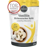 borchers Vanillin Birkenzucker Xylit Beutel 65 g (55,23 EUR/kg)