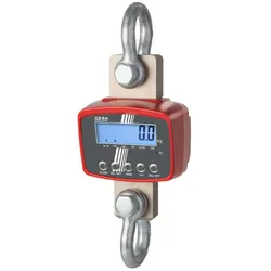 Kranwaage Kern HFD 10T-3M hochauflösende Kranwaage | geeicht bis 12.000kg