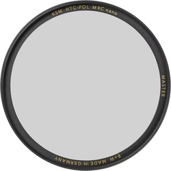 B+W POLFILTER HIGH TRANSMISSON MASTER 46mm| Preis nach Code BLACKFRIDAY
