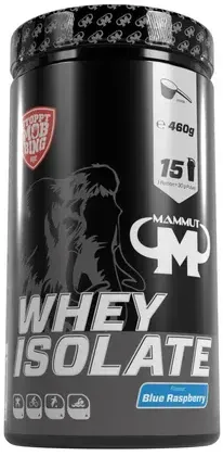 Preisvergleich Produktbild Mammut Nutrition Whey Isolate Blue Raspberry