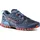 La Sportiva Bushido III Herren Deep Sea / Cherry Tomato 41