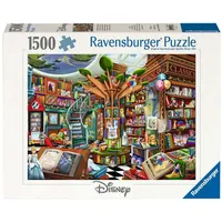 Ravensburger Disney Story Book Refresh, Puzzle - 1500 Teile