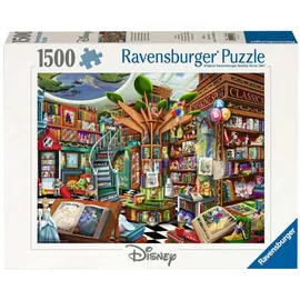 Ravensburger Disney Story Book Refresh, Puzzle - 1500 Teile