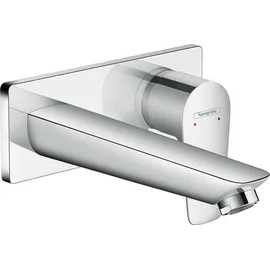 Hansgrohe Talis E 165 Einhandmischer chrom 71732000