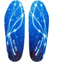 Baak Damen Einlegesohle Orthostep+ "High" - 36 - Blau