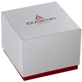 Dugena Kinderuhr 4461062, SILBER/SCHWARZ