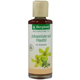 bergland gmbh Johanniskraut Hautöl