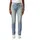 Levi's 724 High Rise Straight Hosen Blau 28 32