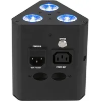 Eurolite AKKU TL-3 QCL RGB+UV Trusslight