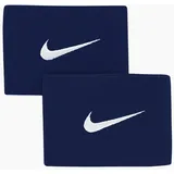 Nike Guard Stay 2 Fußball-Band Marineblau/White 