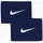 Nike Guard Stay 2 Fußball-Band Marineblau/White 