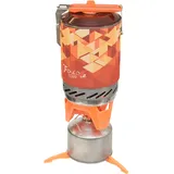 EOE - Eifel Outdoor Equipment Scandium X2 Gaskocher (Größe ONE SIZE, orange)