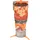 EOE - Eifel Outdoor Equipment Scandium X2 Gaskocher (Größe ONE SIZE, orange)