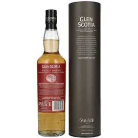 Glen Scotia Signature Series 46% vol 0,7 l Geschenkbox