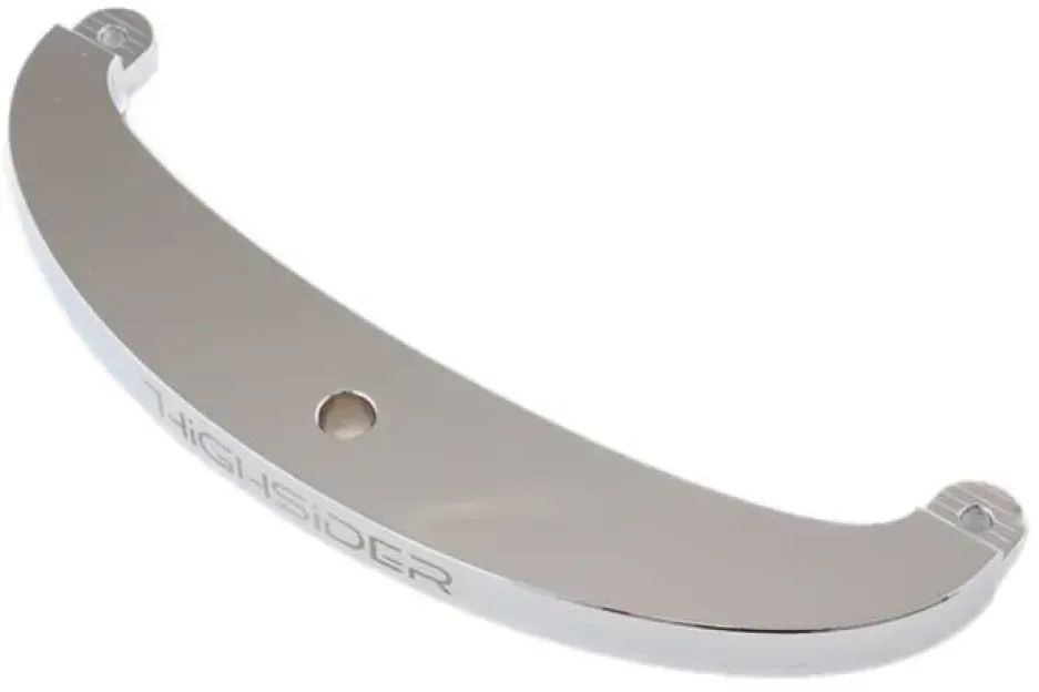 Highsider 1108595002 Scheinwerferhalterung - Silver - One Size