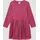 s.Oliver Kurzes Kleid mit Mesh-Rock und Glitzerprint - 104