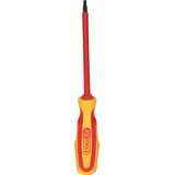 KS Tools Isolierter Innensechskant-Schraubendreher, 4mm